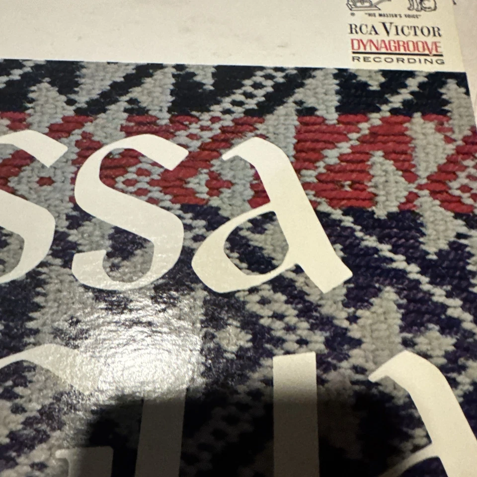 Lsp-3320 Paul Desmond Bossa Antigua RCA Victor Vinyl LP Stereo - Bild 3 von 4