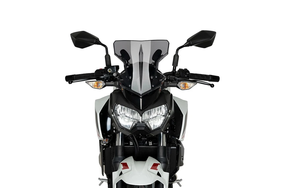 Puig Flanker pour Honda CB600F HORNET, CB900F HORNET, entre autres Teinté foncé - Photo 1/1
