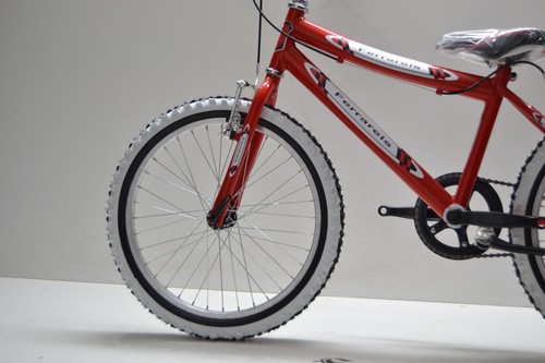 Bici mtb 20 rossa personalizzabile - Foto 3 di 5