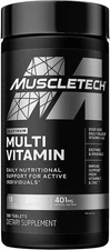 MuscleTech Platinum Multivitamin for Men & Women 180 tablets
