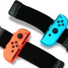 Buntes verstellbares Armband für Switch Tanz Spiele Genießen Zumba und mehr