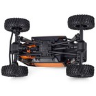 US STOCK 15KM/H 4WD 1/18 RC Rock Crawler RTR Off Road Car Vehicles Battery Light — photo 5