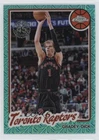 2025 Topps Basketball Aqua Refractor Gradey Dick #TC-GD