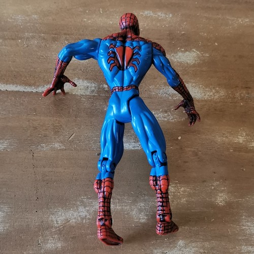 Vintage Spiderman Toy Biz Figure Lot / Ref A261 - Picture 11 of 20