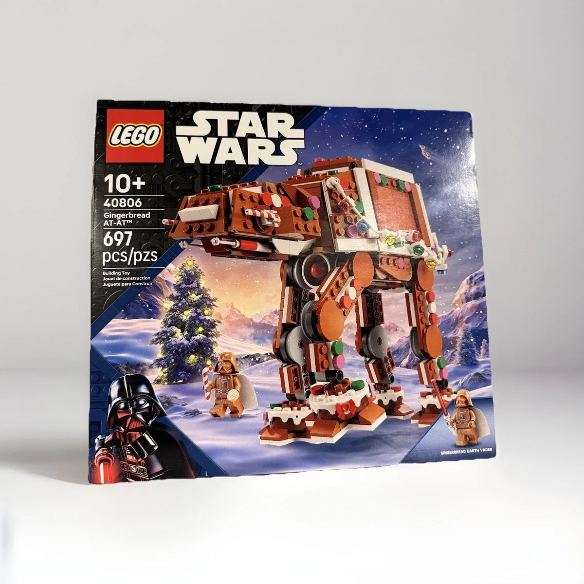 LEGO AT - AT Star Wars LEGO (R) Complete Sets & Packs for sale | eBay