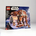 LEGO STAR WARS GINGERBREAD AT-AT SET 40806 100% Complete Build Only NO MINIFIGS