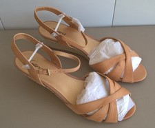 Las mejores ofertas en Sandalias de cuero de mujer Trotters y Flip