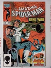 AMAZING SPIDER-MAN #285 1987 GANG WAR more up w/ combined shipping make your own
