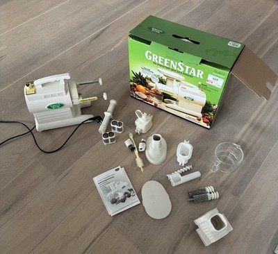 Green Star GSE 3000 Entsafter