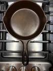 Restored 1950's Era Unmarked Wagner or Griswold #5 Skillet
