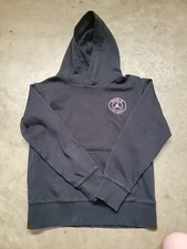 Jordan Brand Paris Saint Germain Youth 7/8 Hoodie