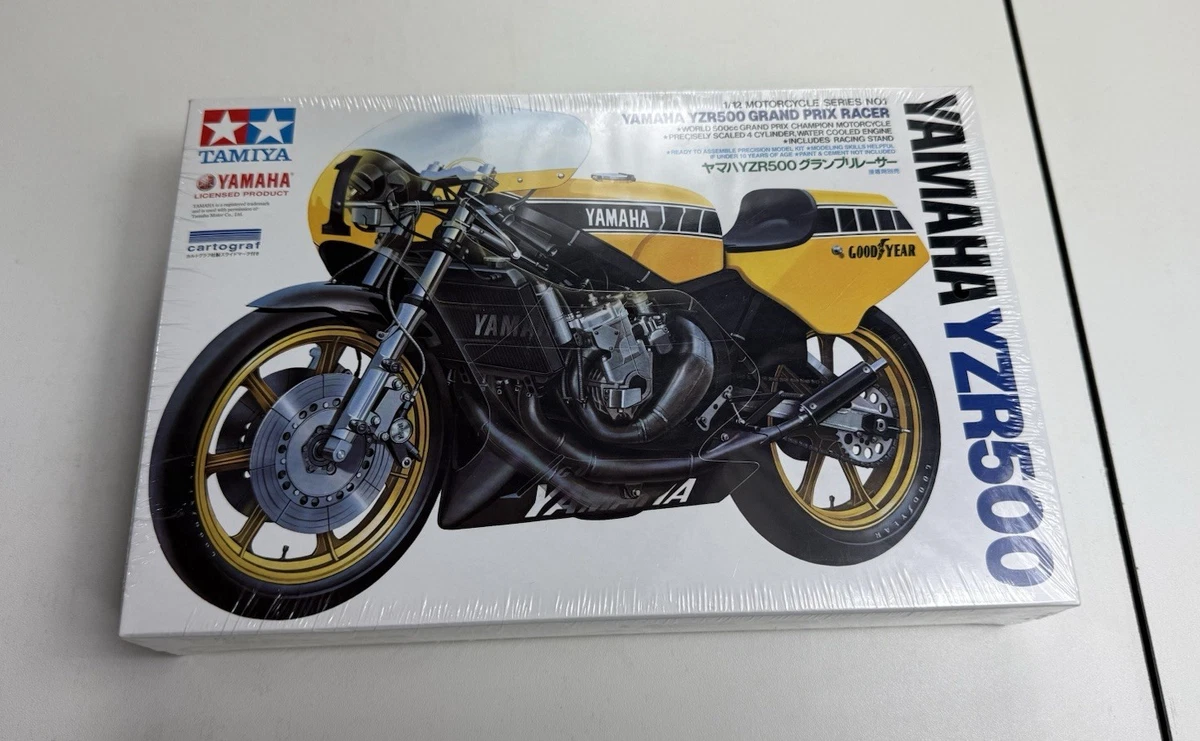 Tamiya Yzr500 for sale | eBay