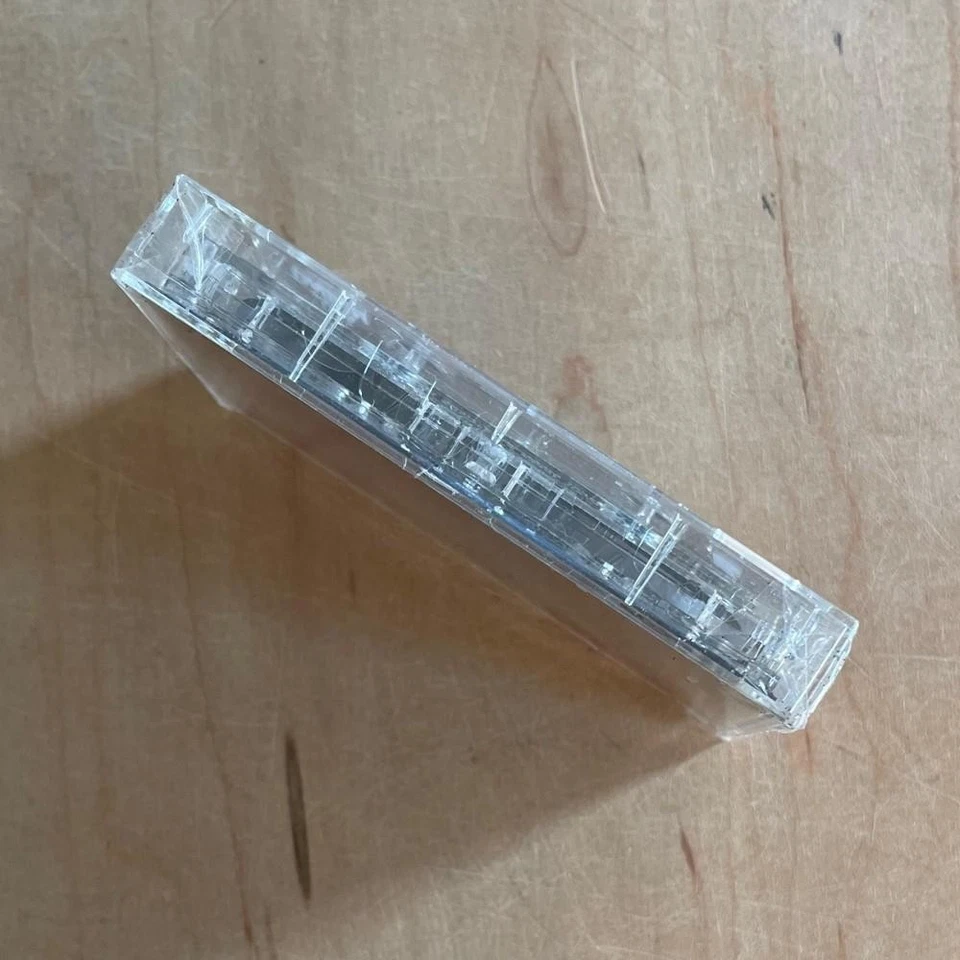 Folk Rock Punk Cassette EXENE CERVENKA Old Wives Tales 1989 New Rhino Records X - Image 4 of 4