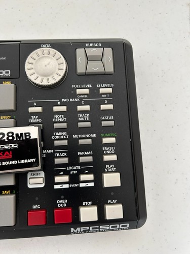 Akai MPC500 - Picture 5 of 8