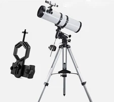 6inch 150mm/750mm Newtonian Reflector  150EQ Astronomical Telescope Xmas gifts