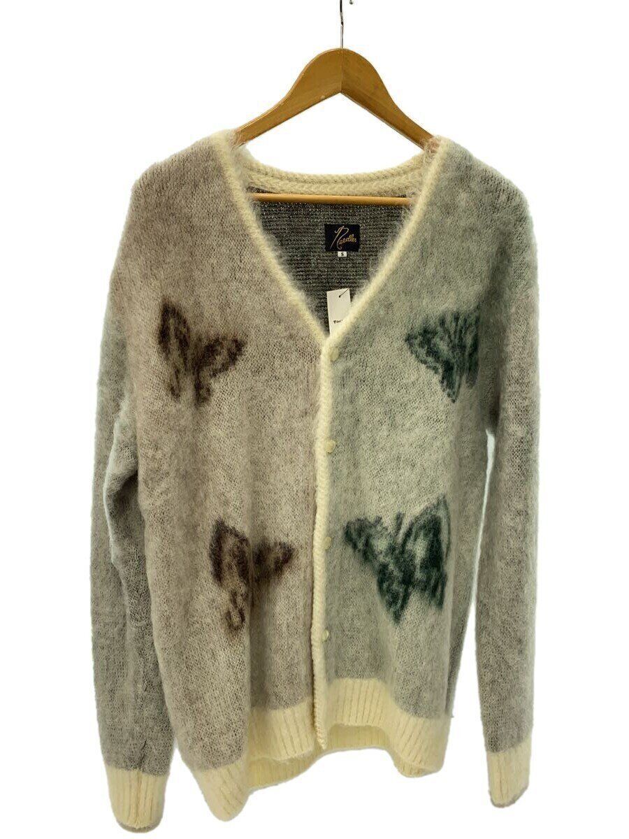 Needles Cardigan 21AW S Mohair JO365 PAPILLON STUDIOUS Needles Cardigan 21AW S Mohair JO365 PAPILLON STUDIOUS
