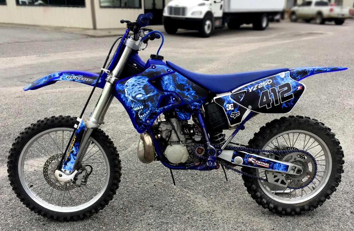 1999 yz250 sale