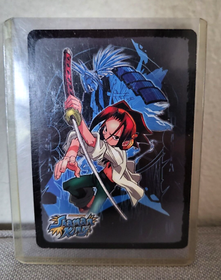 Upper Deck Shonen Jump's Shaman King Opening Attack Serve Holo