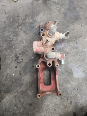 2013 Cummins ISB 6.7L Water Inlet, 5260973 8097972 Freightliner Diesel ...