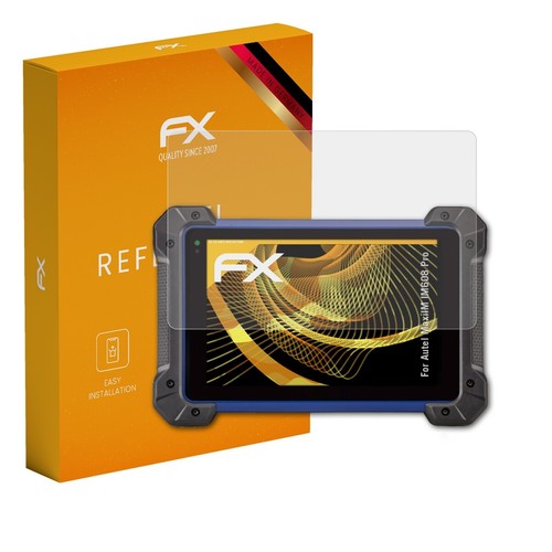 atFoliX 2x Screen Protection Film for Autel MaxiIM IM608 Pro matt&shockproof - 第 1/8 張圖片