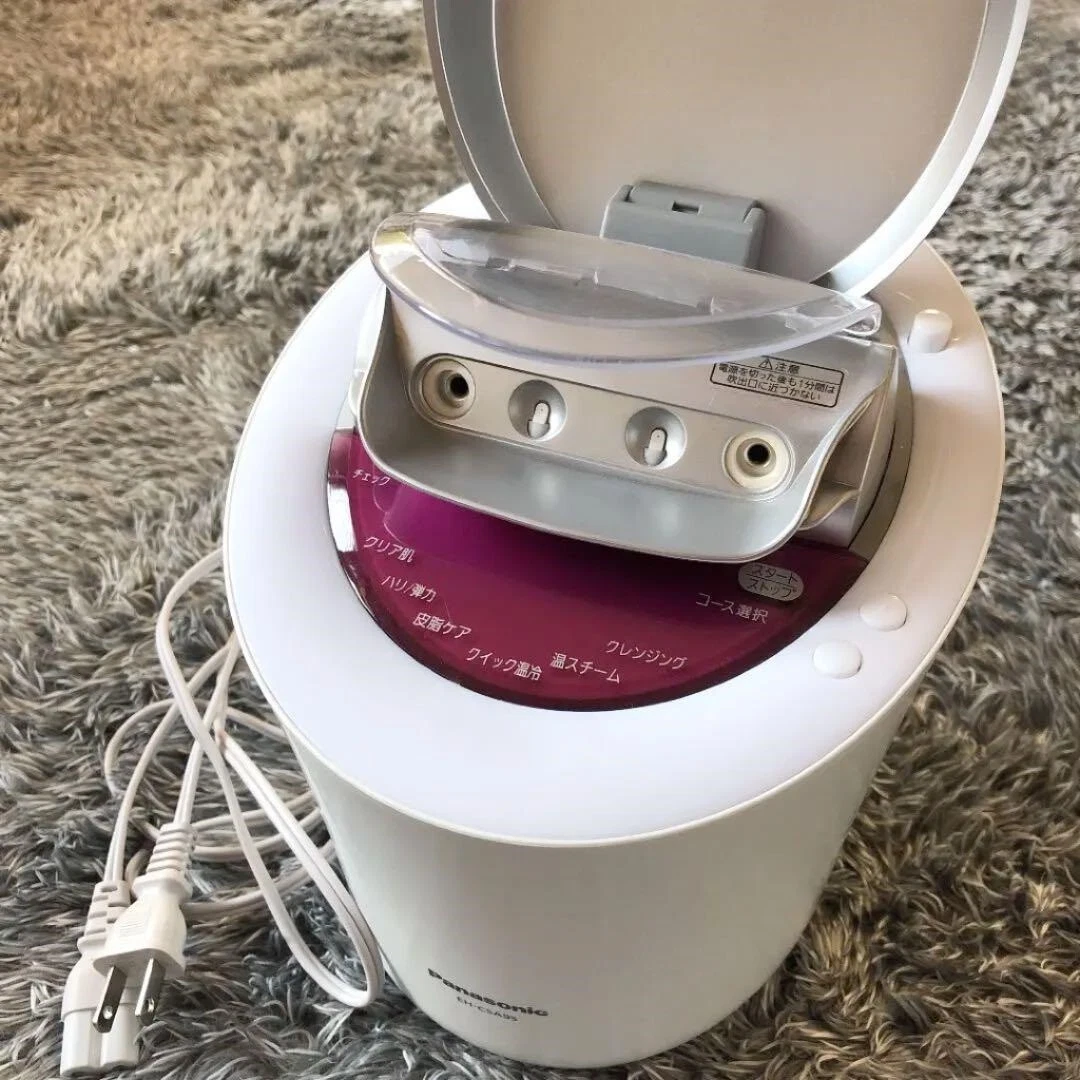 Panasonic EH-CSA95 (EH-SA95) Nano Care Facial Steamer Hot & Cool [AC100V]  No Box