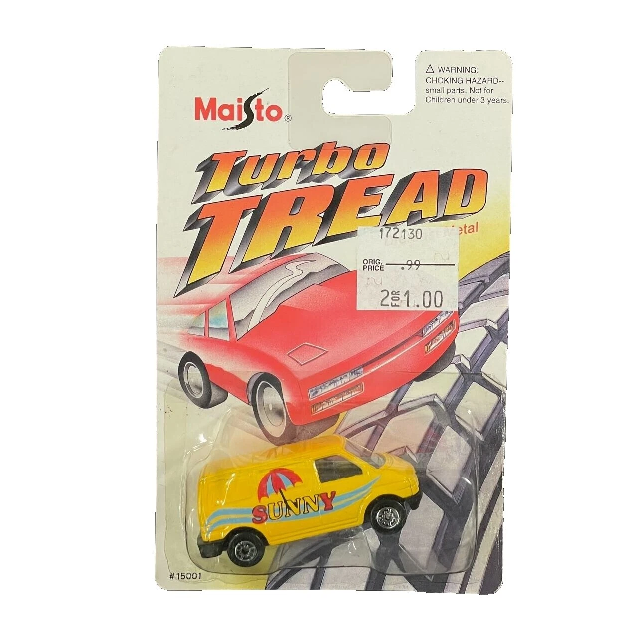 Maisto 1:64 Diecast Cars, Trucks & Vans