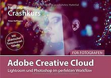 Adobe Creative Cloud für Fotografen: Lightroom und ... | Buch | Zustand sehr gut - Bild 1 von 2