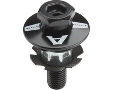 Aheadset Hollow Top Cap (Bolt & Starnut for 1-1/8" Threadless) [TF3]