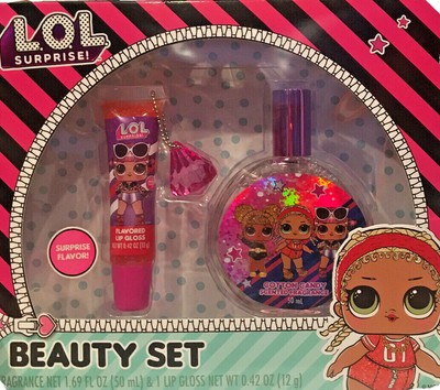 lol surprise perfume set