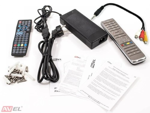 TV LED AVEL AVS430SM 43" Full HD 4K Ultra HD Smart TV - Zdjęcie 8 z 11