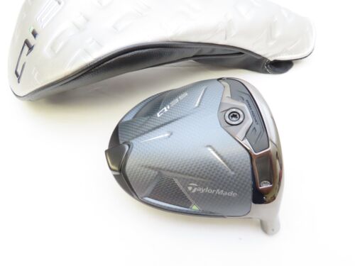 2025 RH Taylormade Qi35 Head Only 10,5* Driver Head Only Qi 35 + Headcover