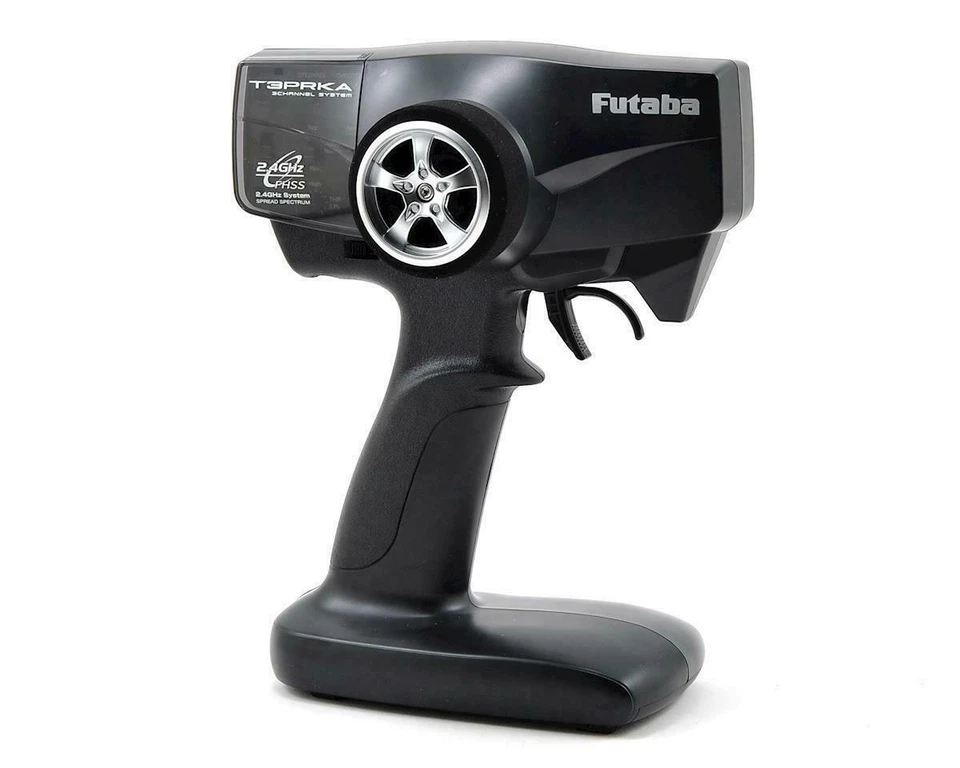 FUTABA 3PRKA 3 Channel RC Transmitter TX With R203GF Receiver RX FHSS FUTK3100 - Image 2 of 4