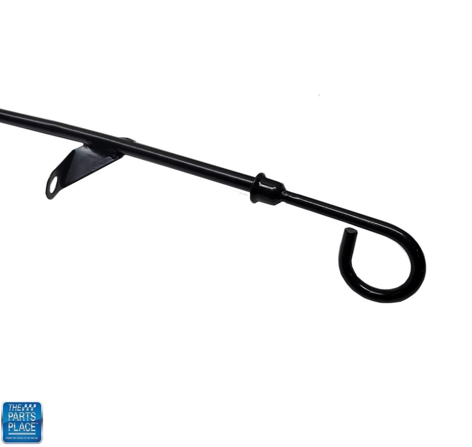 1967-76 Buick 400 / 430 / 455 Engine Oil Dipstick & Tube - New - Image 2 of 4