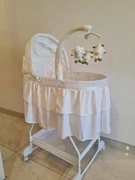 lullabye lamb bassinet