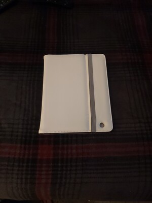 New~Universal 10 inch Tablet Case Cover for Android Tablet, iPad, White Color