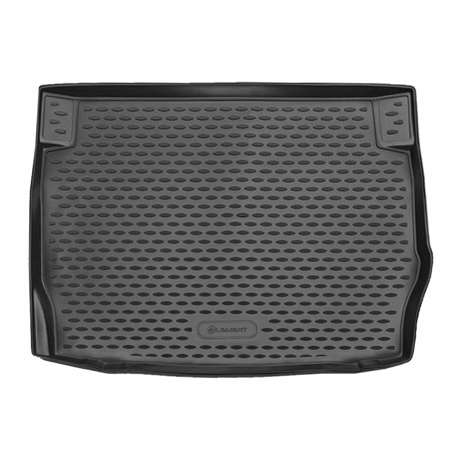 Tapis de coffre pour BMW 1 Serie F20 protégeant la moquette contre la boue et l'eau