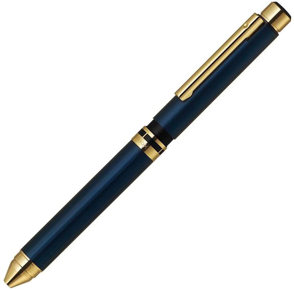Zebra Multi-Function Pen Sharbo X Premium TS 10 SB21-C-NVG Navy