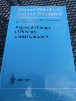 Adjuvant Therapy of Primary Breast Cancer VI