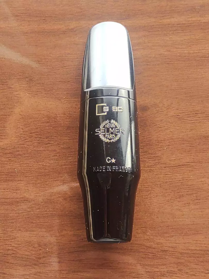 Selmer c star 2024 tenor sax mouthpiece