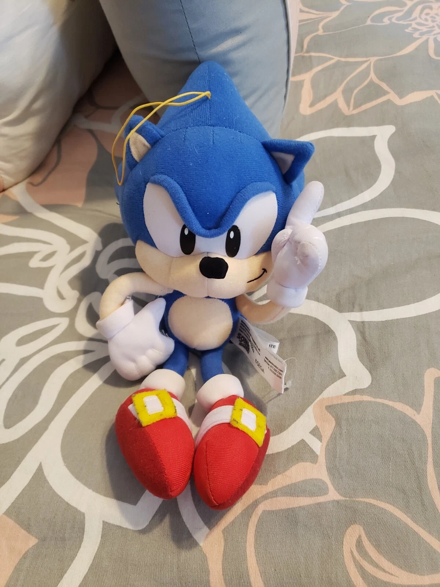 Sonic the Hedgehog Shadow 13-Inch Plush