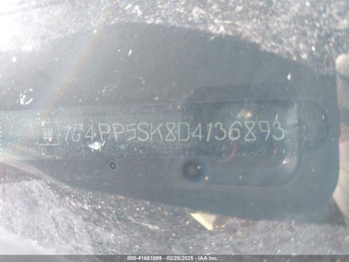 Used Ignition Switch fits: 2013 Buick Verano conventional ignition Grade A - Picture 9 of 24