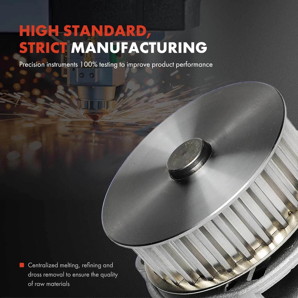 Bomba de agua para Seat Cordoba Ibiza León Volkswagen CrossFox Gol Lupo Polo Saveiro Foto 3 de 4