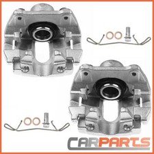 2x Bremssattel Bremszange mit Träger Hinten L+R für Volvo XC90 I 275 BJ 02-2014