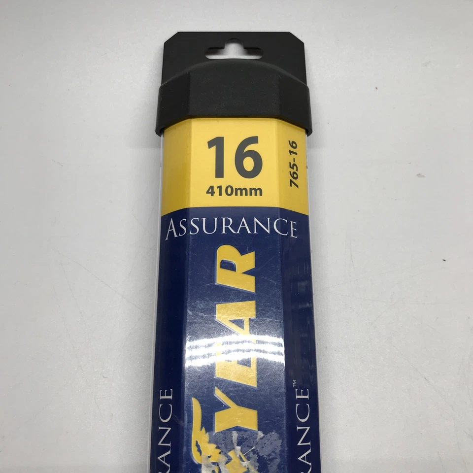 Genuine Good Year Assurance 16/410mm Windshield Wiper Blade 765-16 New Sealed - Image 2 of 4