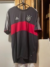 Germany Jersey 2013 Football Soccer Vintage Training Mens Adidas Shirt XL Euro