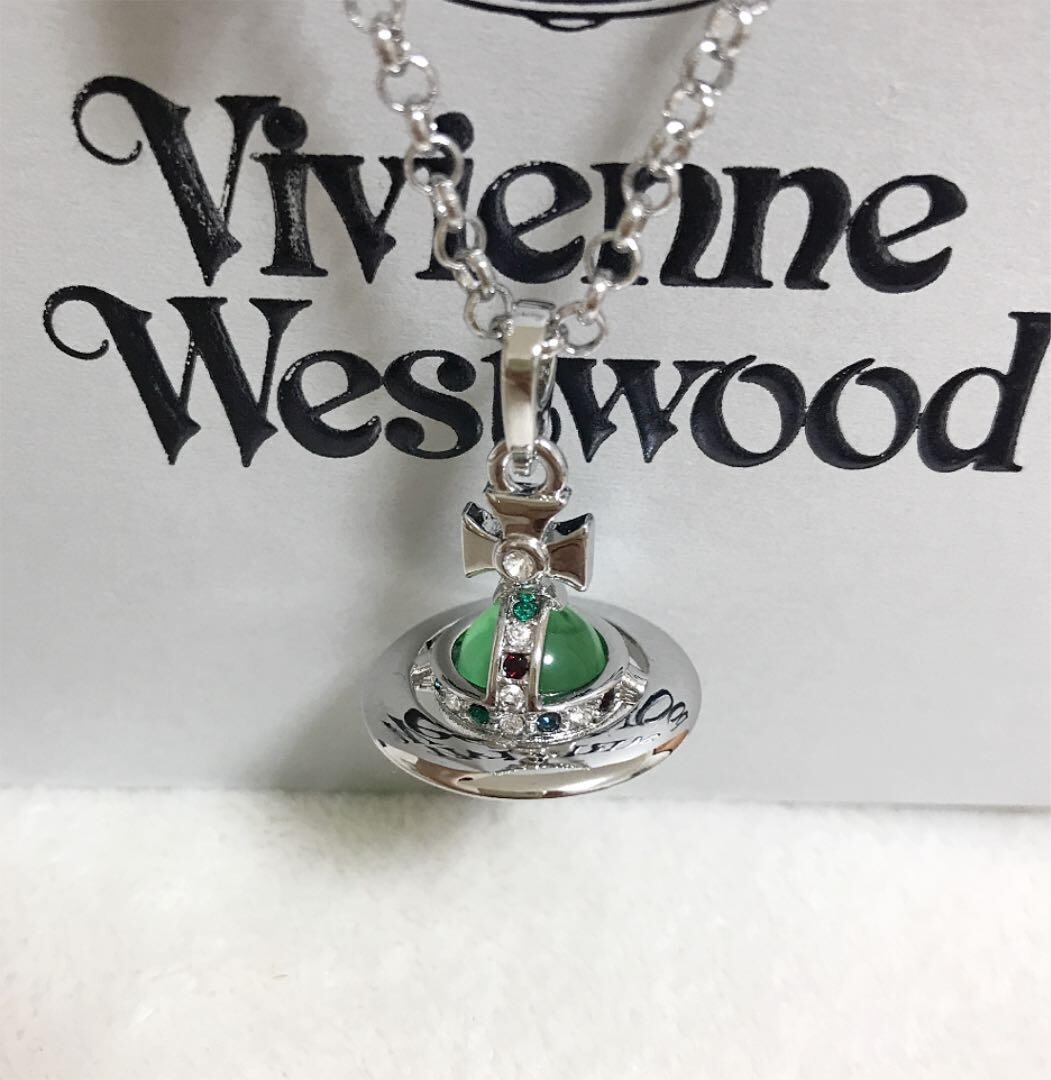 ★Vivienne Westwood★ Vivienne Westwood 25SS ORB Narcissus P Vivienne Westwood Narcissa Orb Pendant Bracelet | Jules B