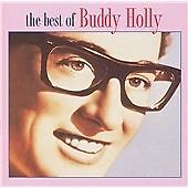 Buddy Holly : The Best Of CD (2002) Value Guaranteed from eBay’s biggest seller!