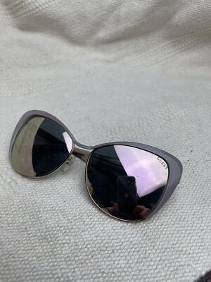 Guess Sunglasses GU 7422 57G Pink/beige 58 mm GU7422 | eBay