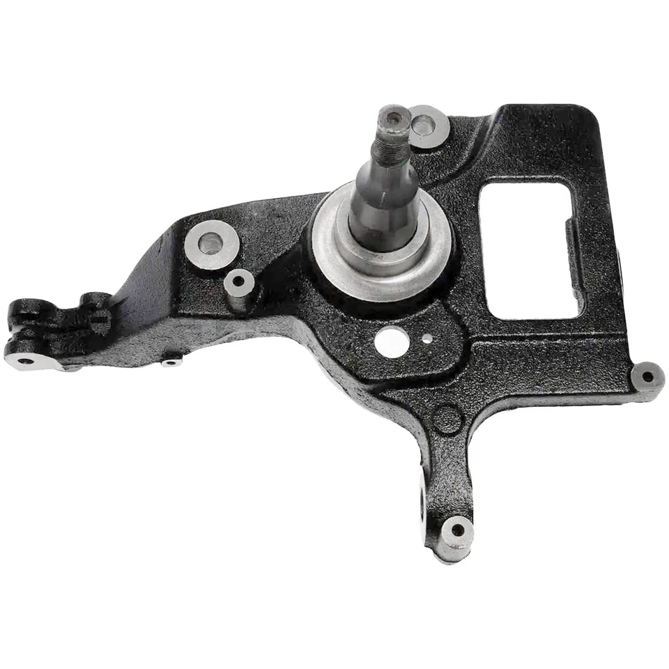 Conjunto de nudillo de dirección del lado del conductor delantero izquierdo tracción trasera para Ford Ranger 2001-2009 Foto 3 de 4