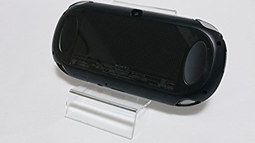 VITA PCH-1100 Playstation vita 3G/Wi-Fi model CRISTAL BLACK PCH-1100 AB01